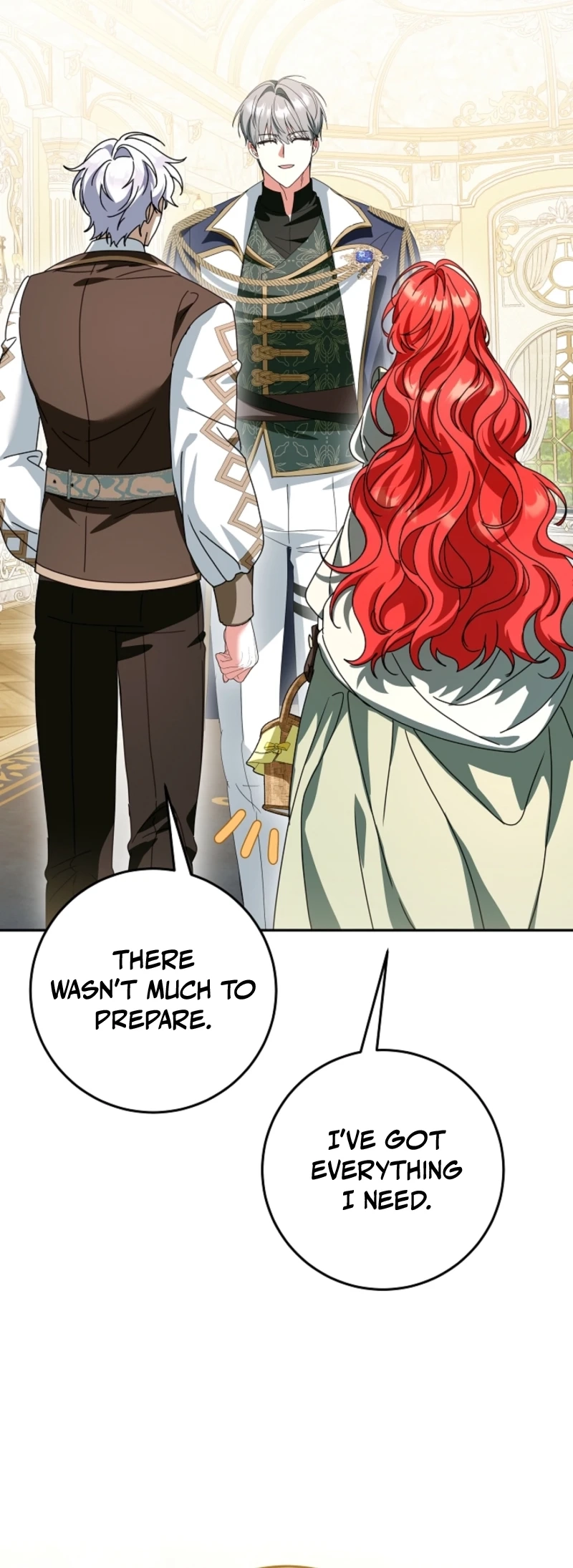 Little Red Baby Bird Chapter 68 page 33 - 
