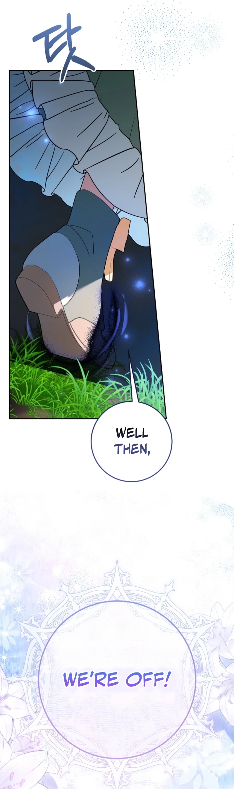 Little Red Baby Bird Chapter 68 page 45 - 