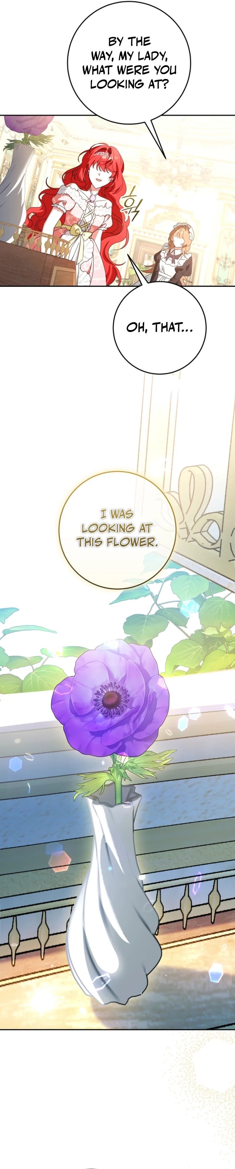 Little Red Baby Bird Chapter 68 page 9 - 
