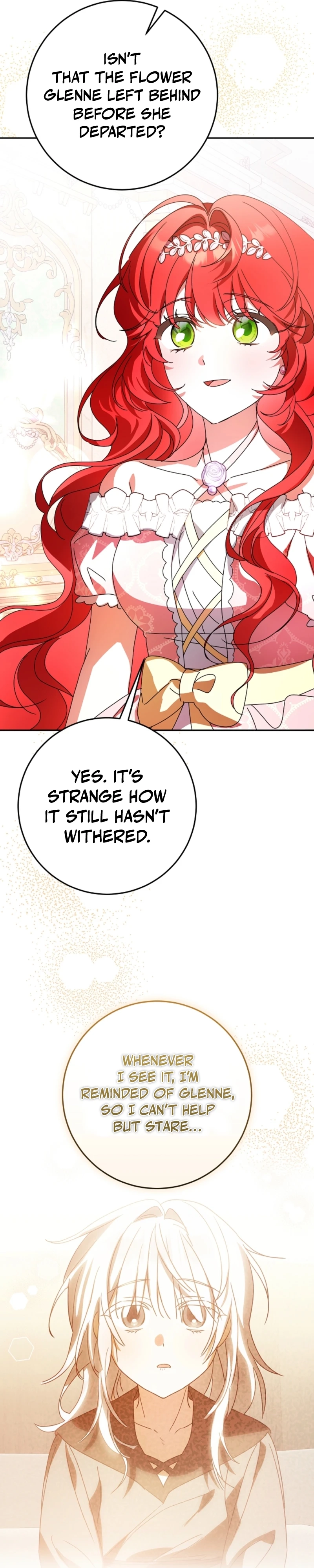Little Red Baby Bird Chapter 68 page 10 - 