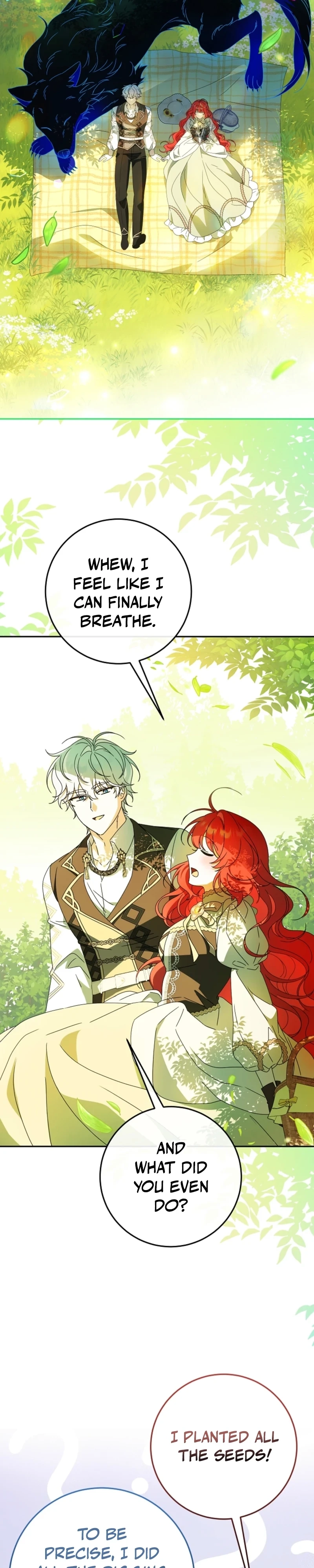 Little Red Baby Bird Chapter 69 page 11 - 