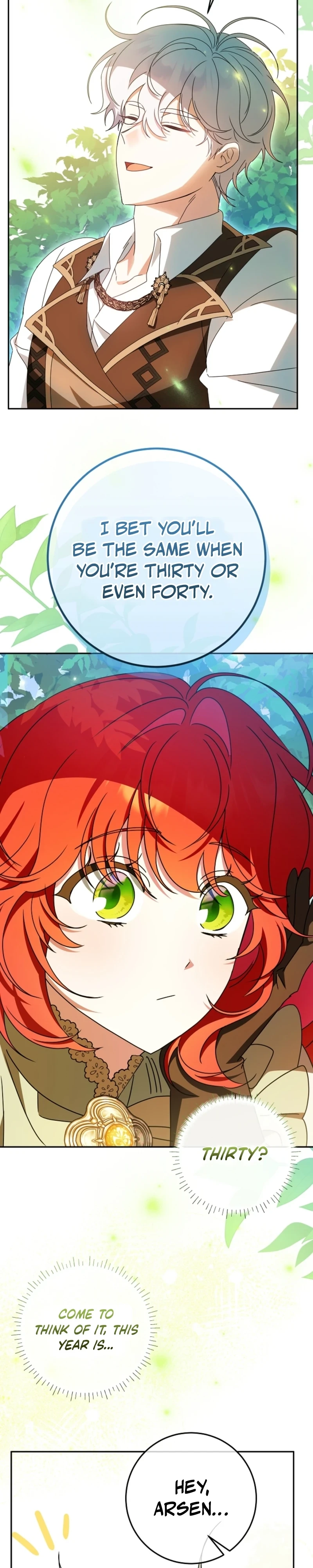 Little Red Baby Bird Chapter 69 page 13 - 
