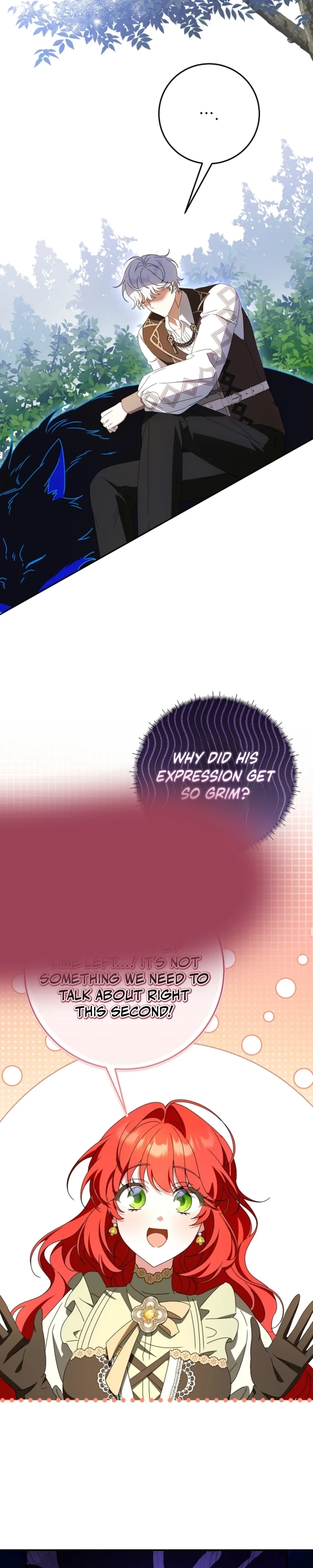 Little Red Baby Bird Chapter 69 page 17 - 