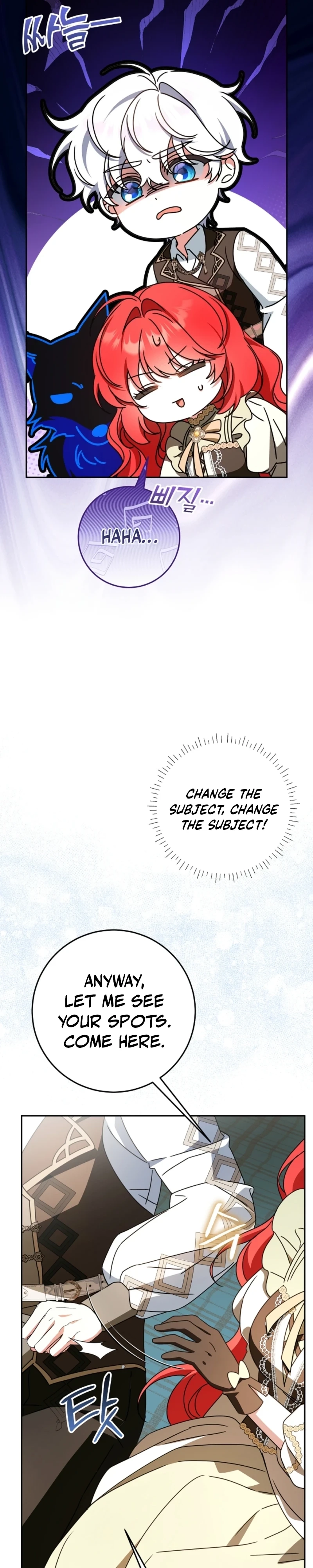 Little Red Baby Bird Chapter 69 page 18 - 