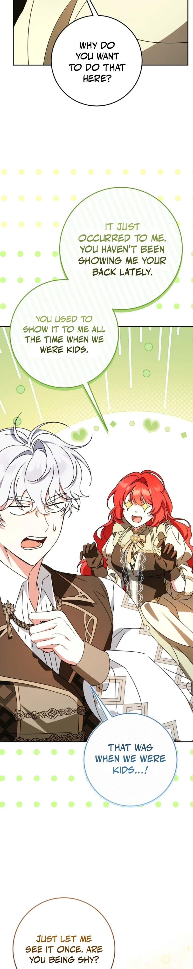 Little Red Baby Bird Chapter 69 page 19 - 