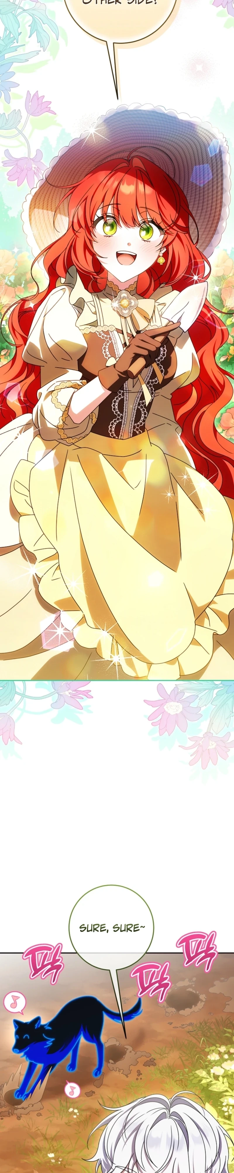 Little Red Baby Bird Chapter 69 page 3 - 