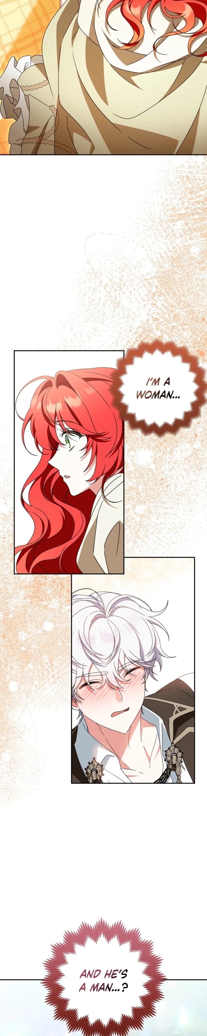 Little Red Baby Bird Chapter 69 page 21 - 