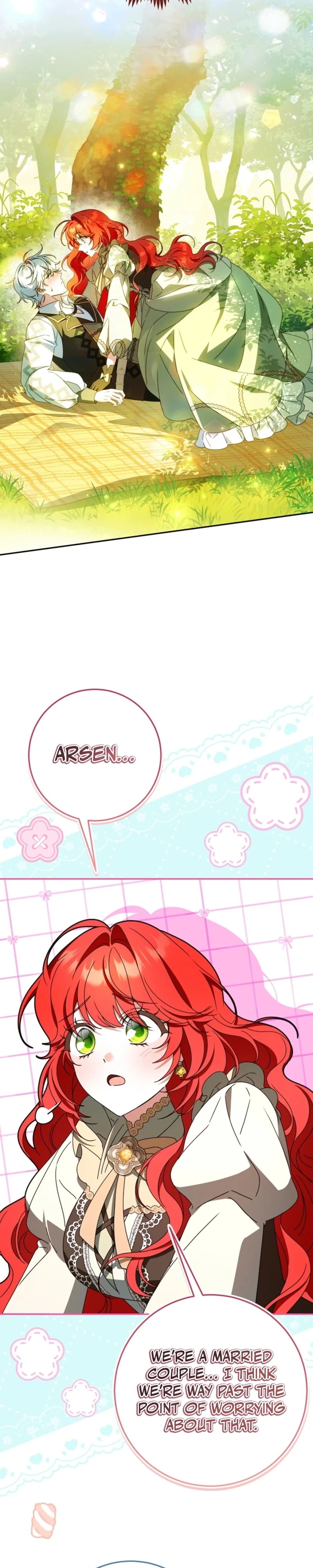 Little Red Baby Bird Chapter 69 page 22 - 