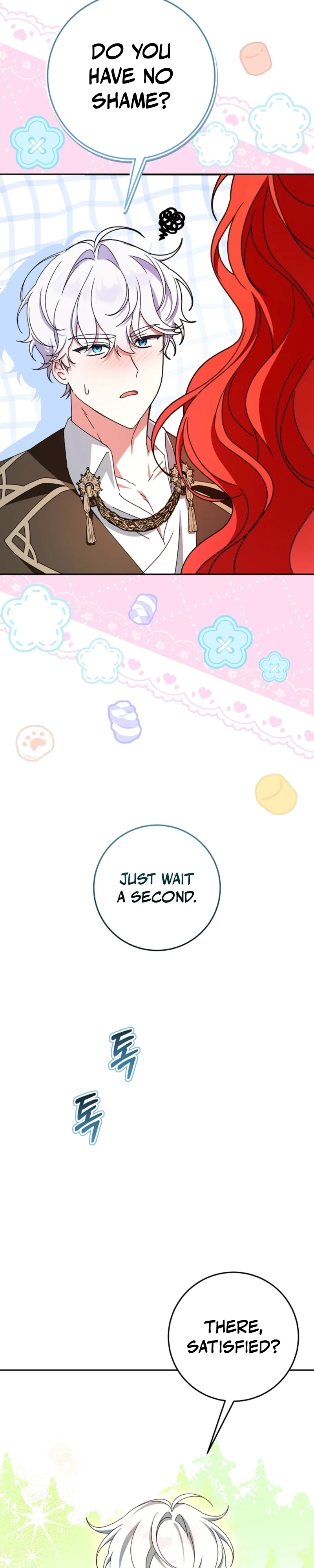 Little Red Baby Bird Chapter 69 page 23 - 