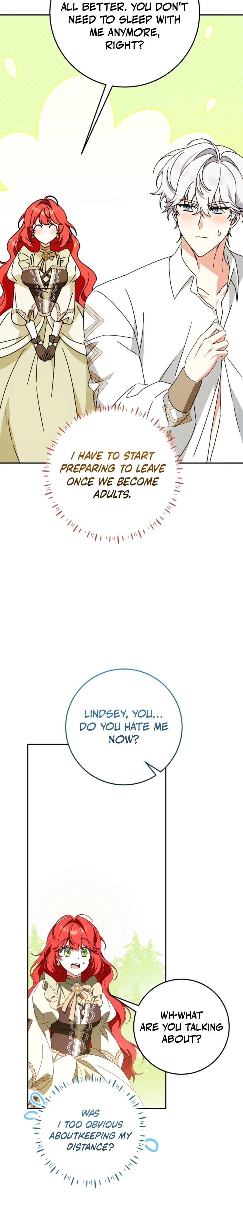 Little Red Baby Bird Chapter 69 page 27 - 