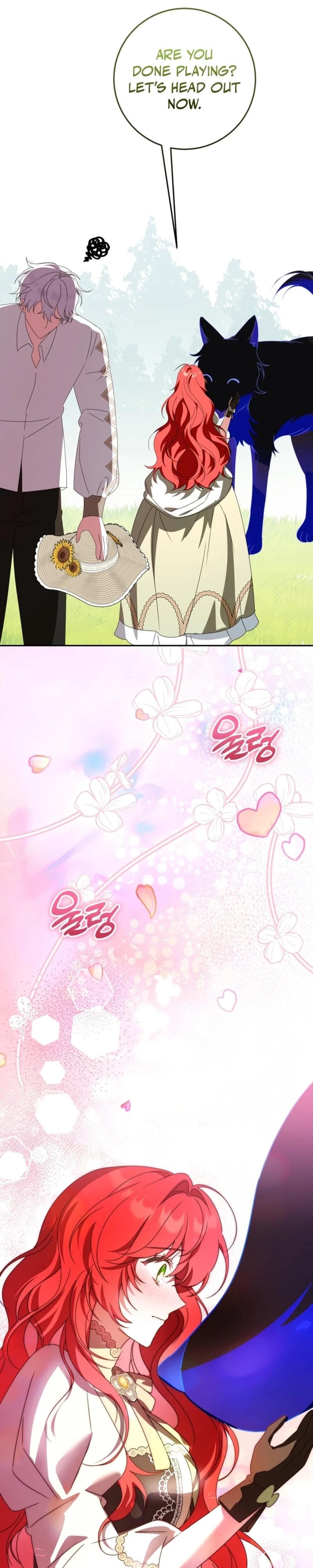 Little Red Baby Bird Chapter 69 page 33 - 