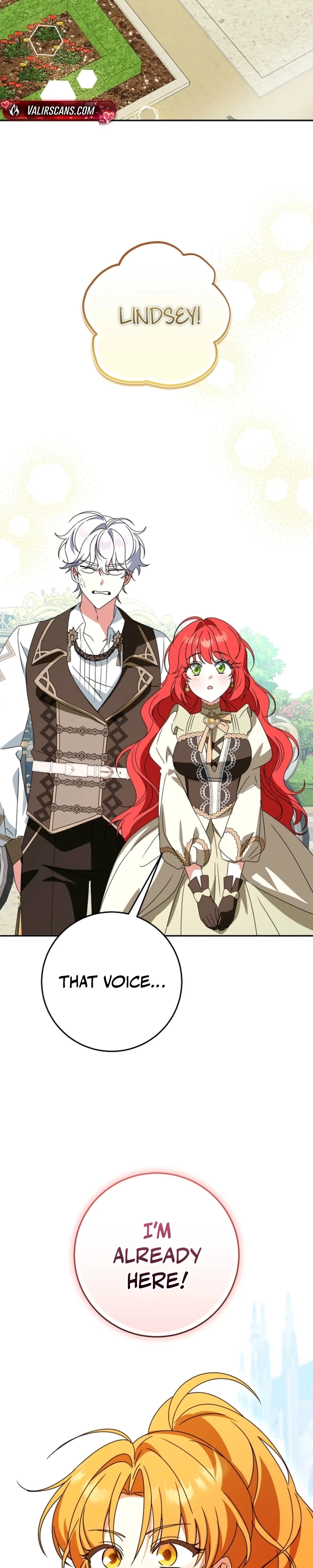 Little Red Baby Bird Chapter 69 page 35 - 