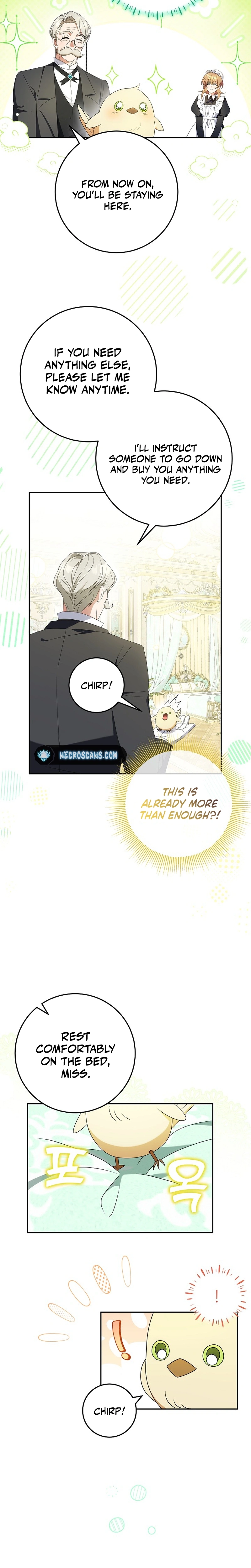 Little Red Baby Bird Chapter 7 page 2 - 