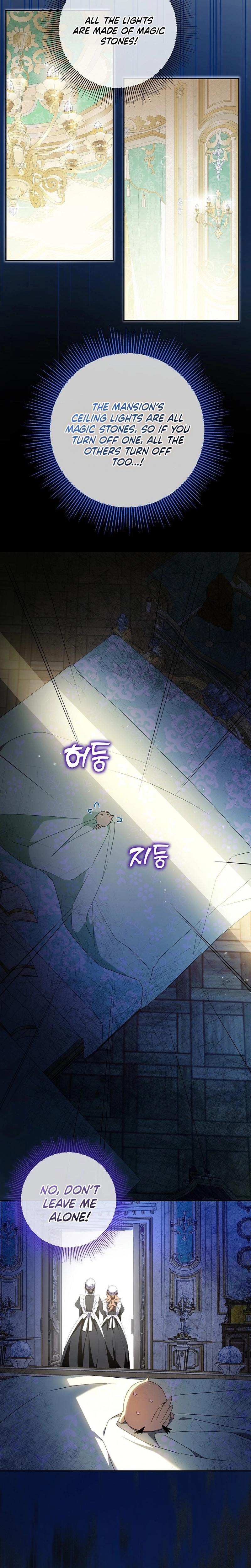 Little Red Baby Bird Chapter 7 page 15 - 