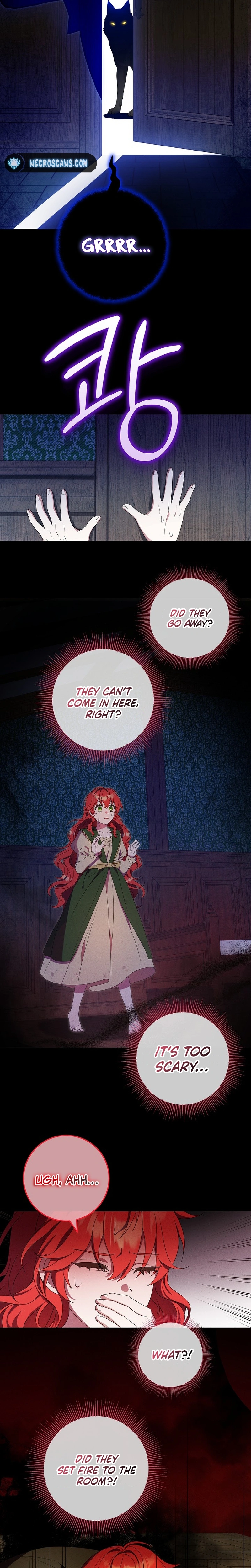Little Red Baby Bird Chapter 7 page 17 - 