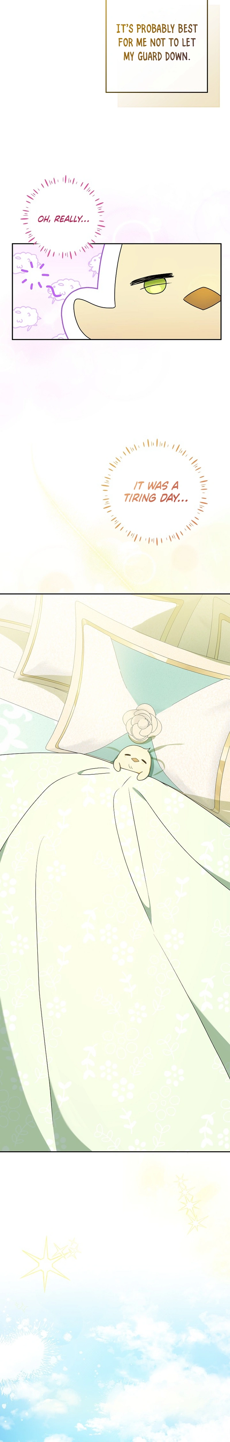 Little Red Baby Bird Chapter 7 page 23 - 