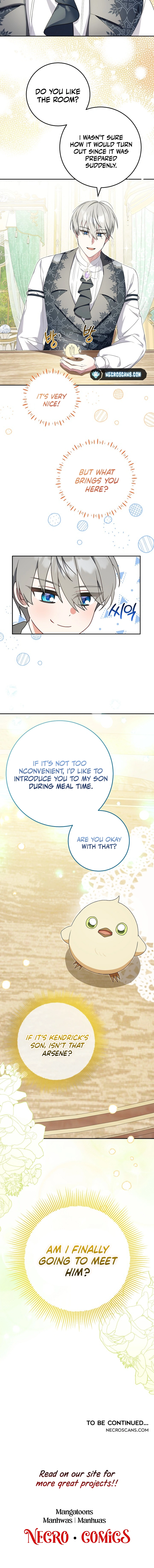 Little Red Baby Bird Chapter 7 page 25 - 