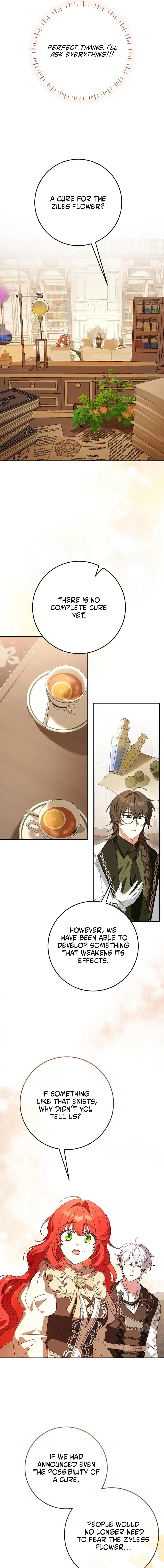 Little Red Baby Bird Chapter 70 page 13 - 