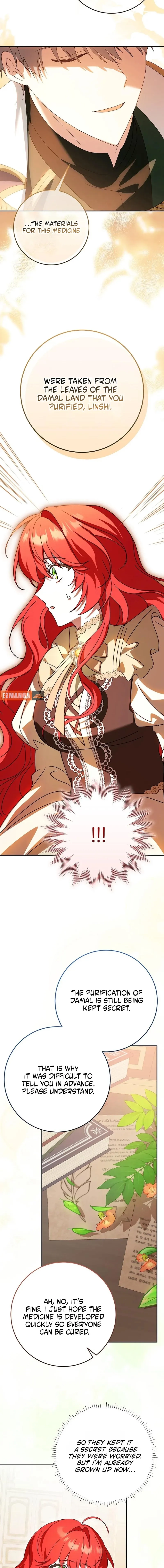 Little Red Baby Bird Chapter 70 page 14 - 