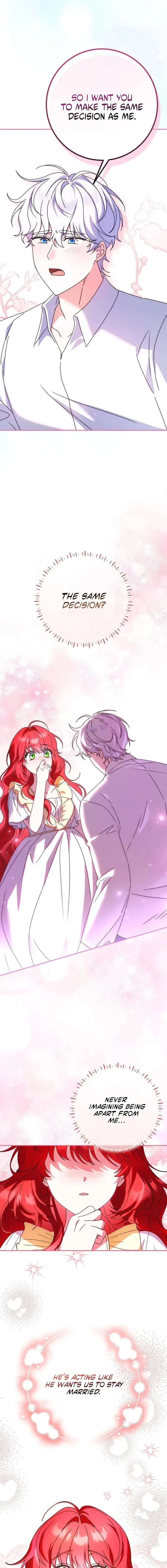 Little Red Baby Bird Chapter 70 page 21 - 