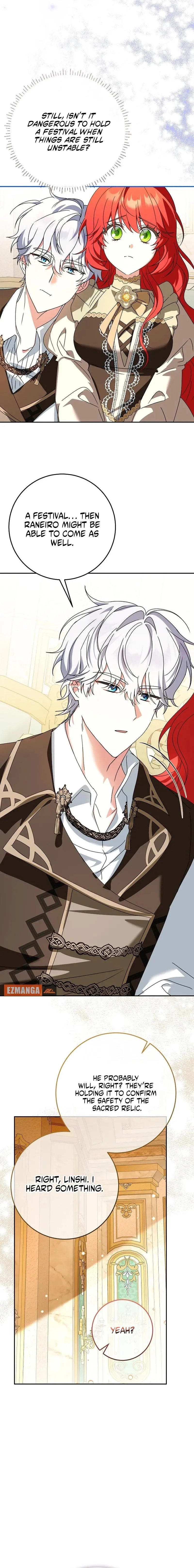 Little Red Baby Bird Chapter 70 page 6 - 