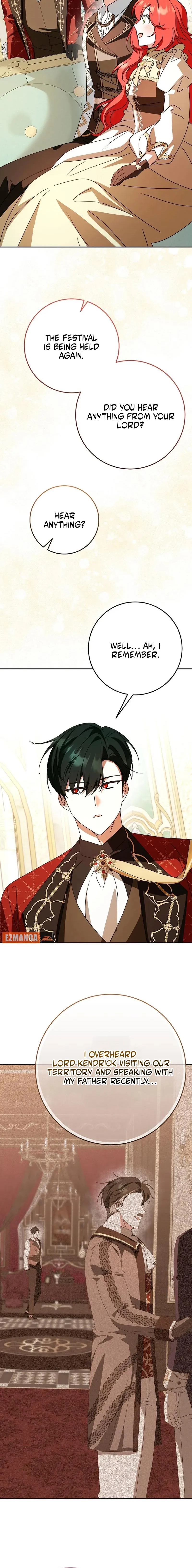 Little Red Baby Bird Chapter 70 page 10 - 