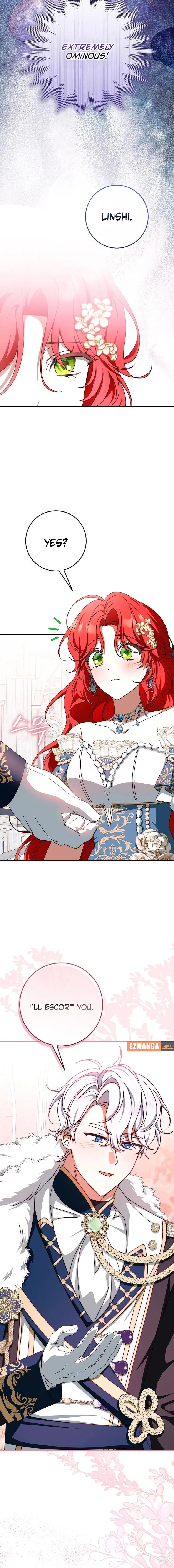 Little Red Baby Bird Chapter 71 page 14 - 