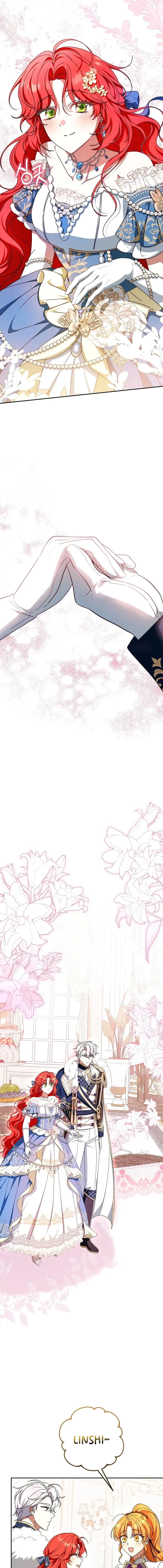Little Red Baby Bird Chapter 71 page 15 - 