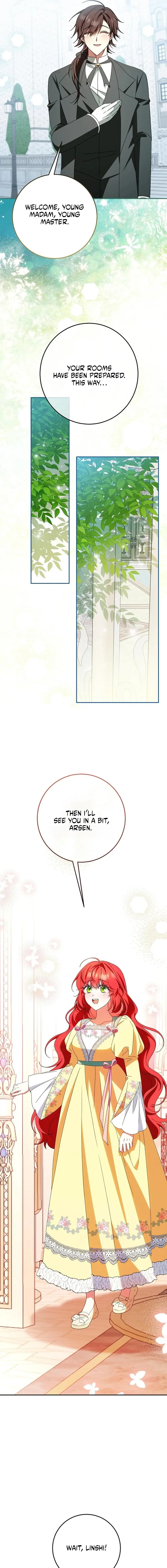 Little Red Baby Bird Chapter 71 page 3 - 