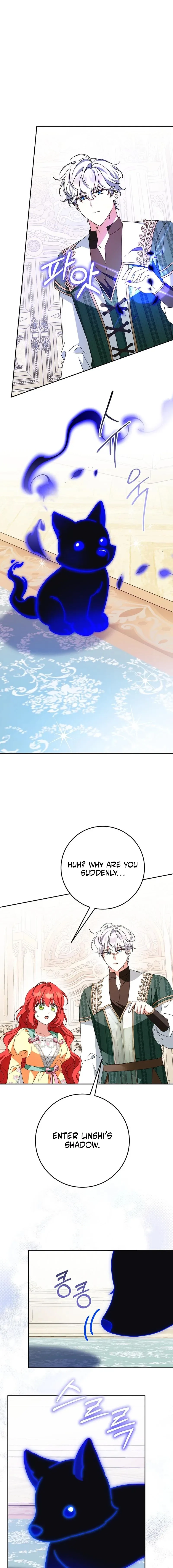 Little Red Baby Bird Chapter 71 page 5 - 