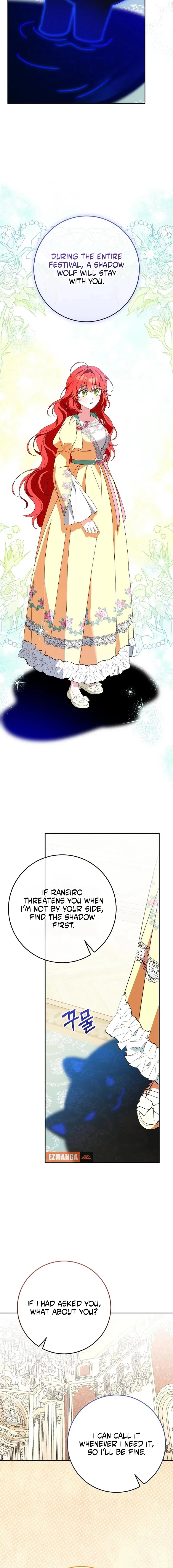 Little Red Baby Bird Chapter 71 page 6 - 