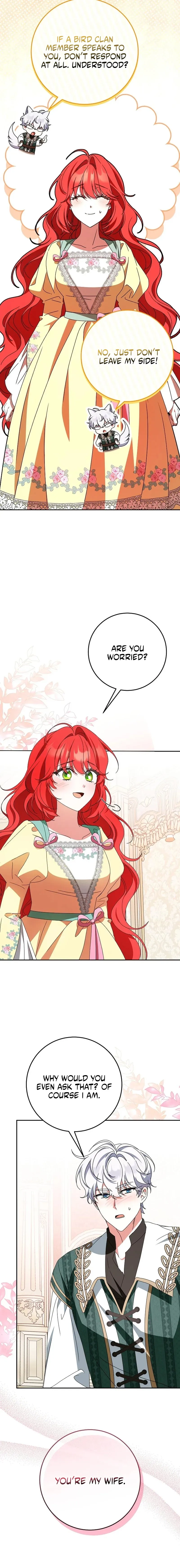 Little Red Baby Bird Chapter 71 page 7 - 