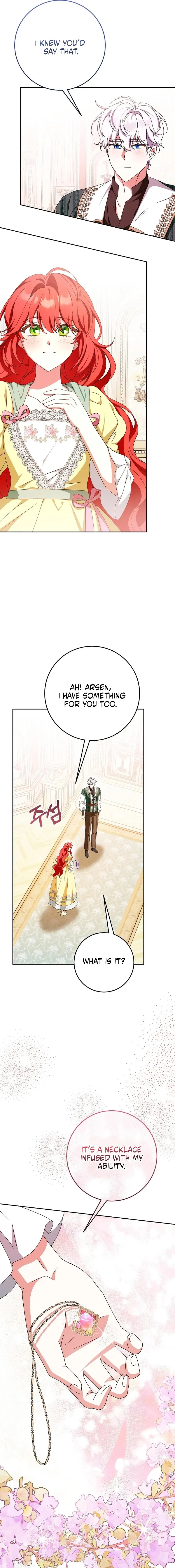 Little Red Baby Bird Chapter 71 page 9 - 