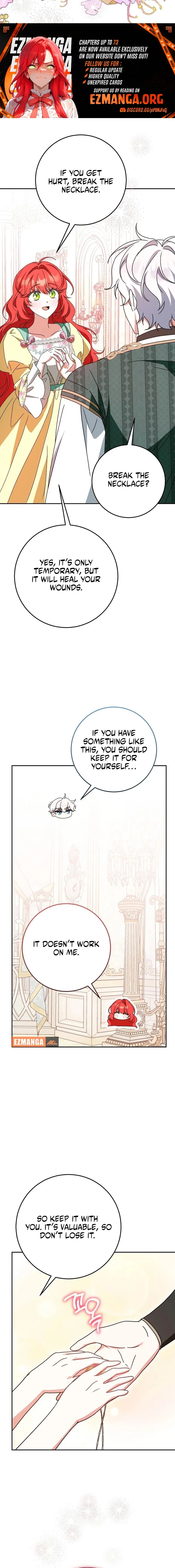 Little Red Baby Bird Chapter 71 page 10 - 