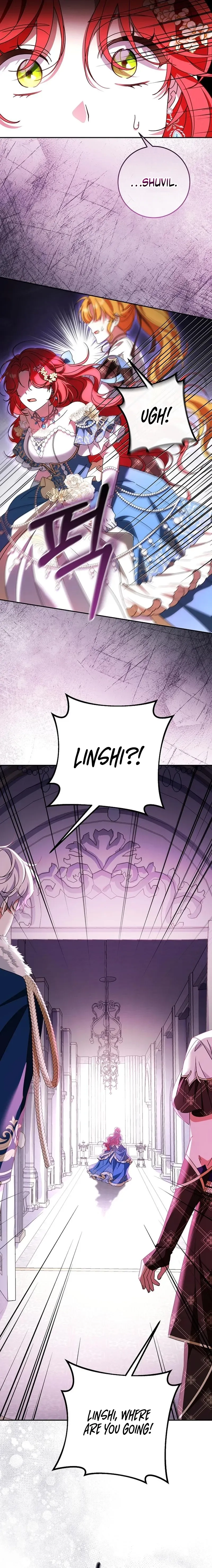 Little Red Baby Bird Chapter 72 page 2 - 