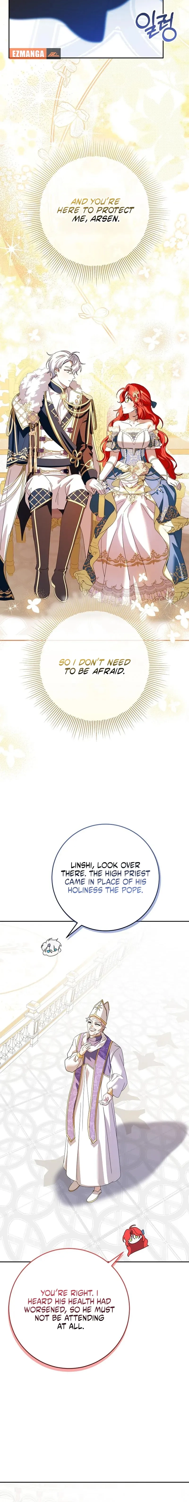Little Red Baby Bird Chapter 72 page 13 - 