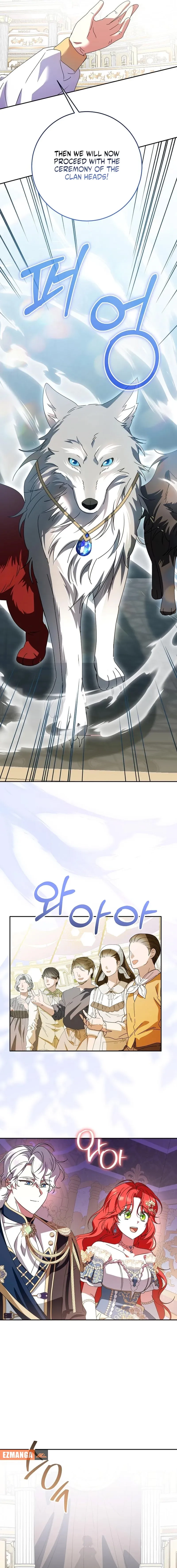 Little Red Baby Bird Chapter 72 page 14 - 