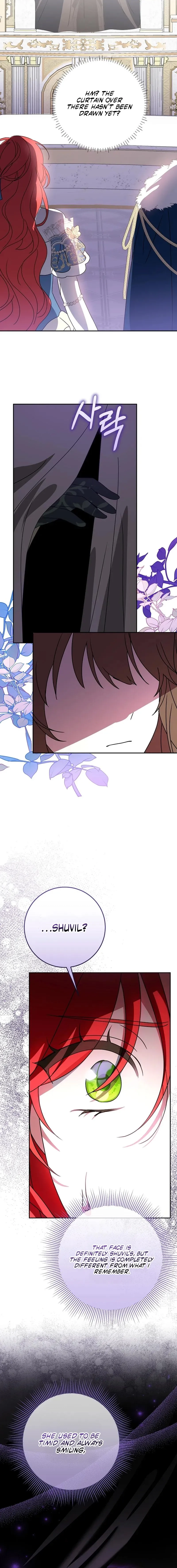 Little Red Baby Bird Chapter 72 page 15 - 