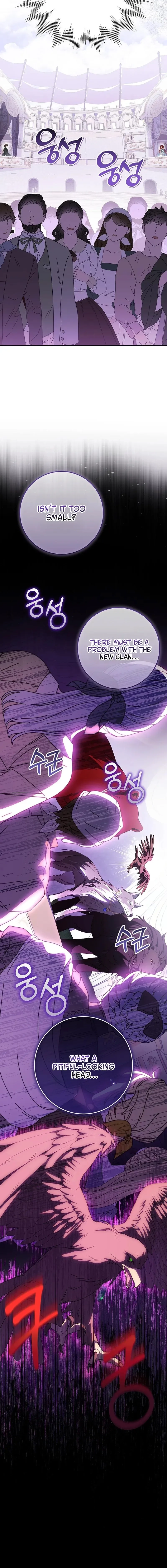 Little Red Baby Bird Chapter 72 page 17 - 