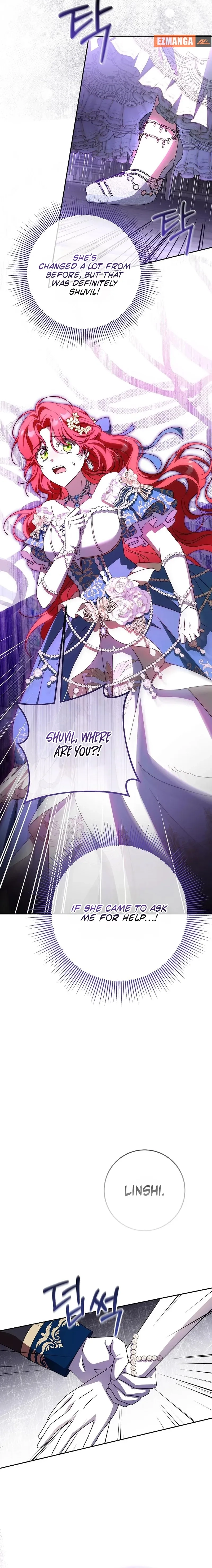 Little Red Baby Bird Chapter 72 page 3 - 