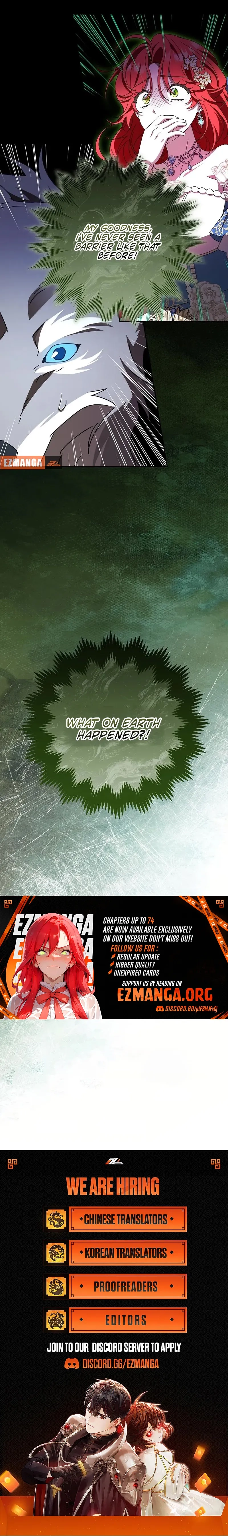 Little Red Baby Bird Chapter 72 page 21 - 