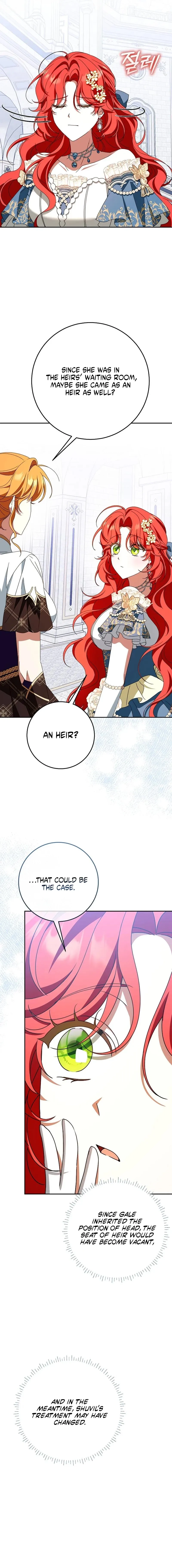 Little Red Baby Bird Chapter 72 page 7 - 