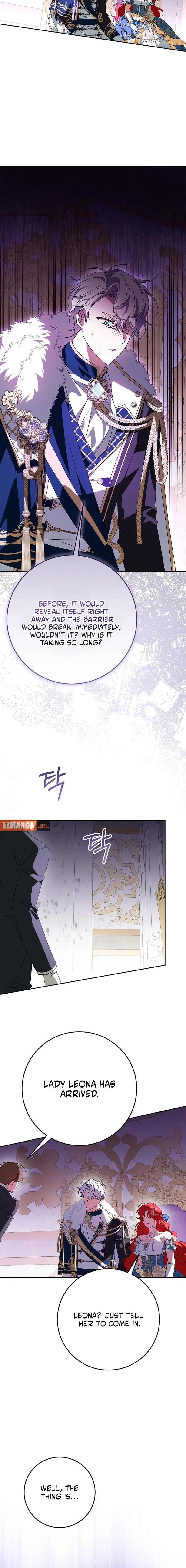 Little Red Baby Bird Chapter 73 page 2 - 