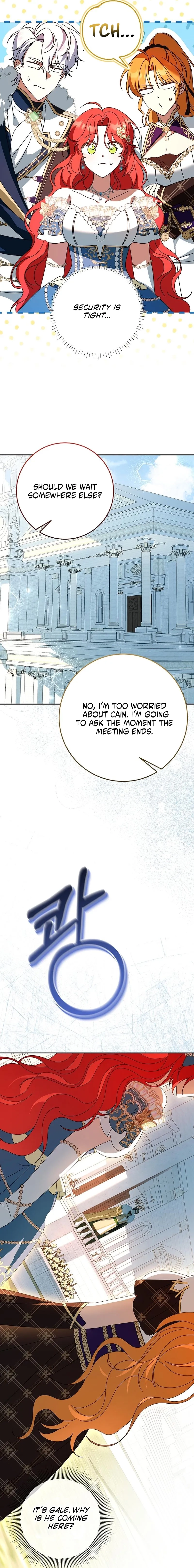 Little Red Baby Bird Chapter 73 page 13 - 