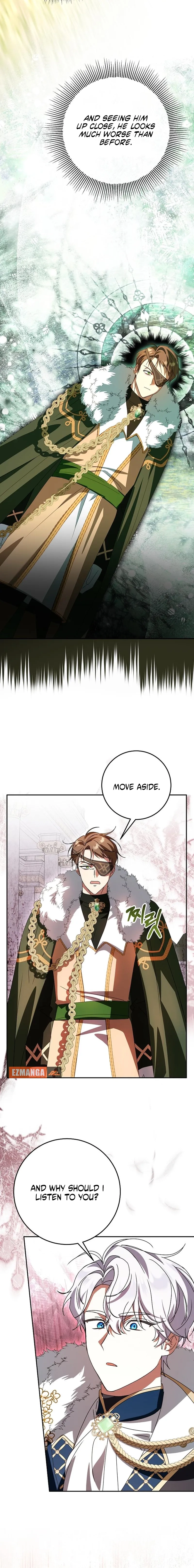 Little Red Baby Bird Chapter 73 page 14 - 