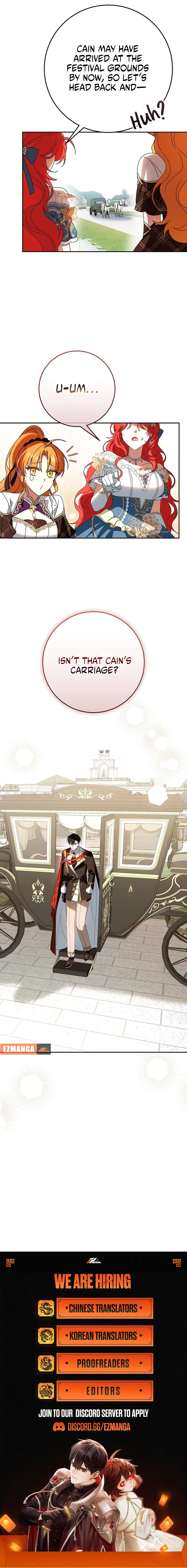 Little Red Baby Bird Chapter 73 page 18 - 