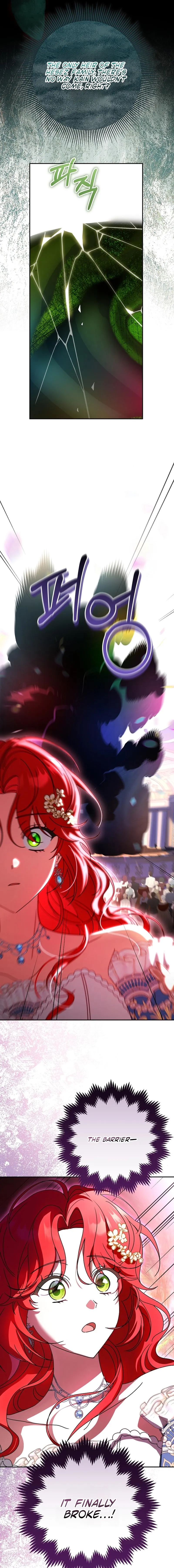 Little Red Baby Bird Chapter 73 page 5 - 