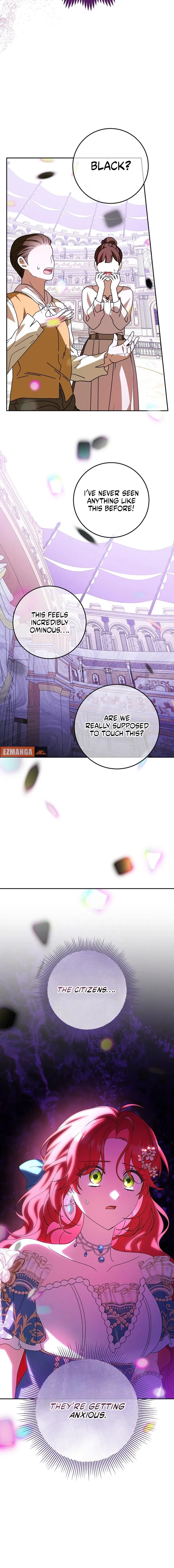 Little Red Baby Bird Chapter 73 page 6 - 