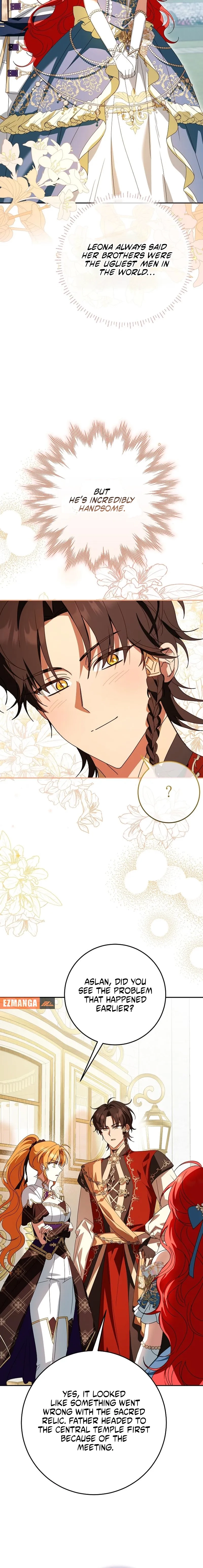 Little Red Baby Bird Chapter 73 page 10 - 