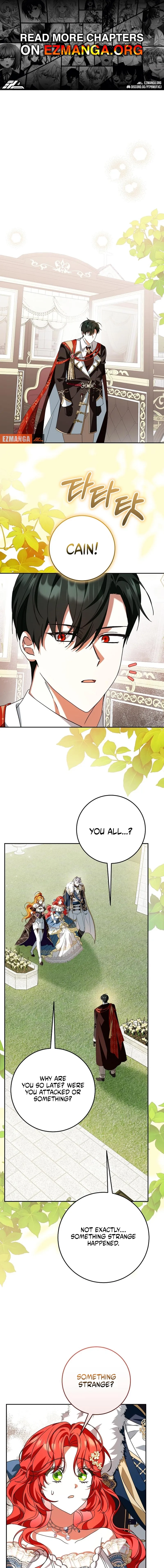 Little Red Baby Bird Chapter 74 page 1 - 